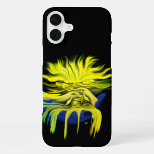 Coque iPhone 16 Plus Amour de dauphin