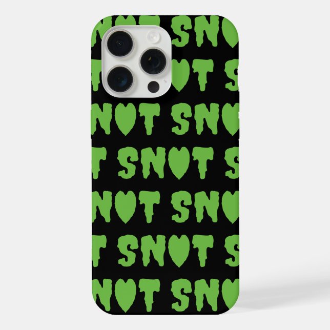 COQUE iPhone AMOUR DE MORVE (Verso)