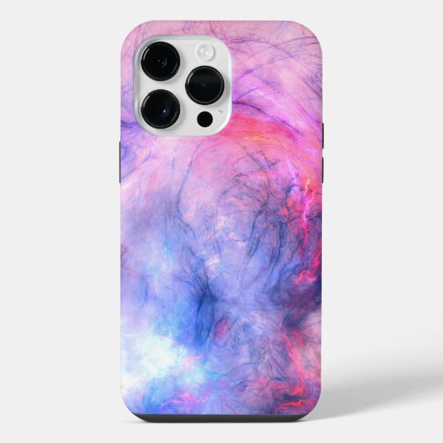 Coque iPhone Amour de printemps - Couverture pour iPhone (Verso)