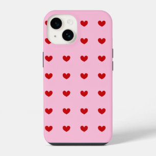 Coque Pour iPhone 14 amour et affection