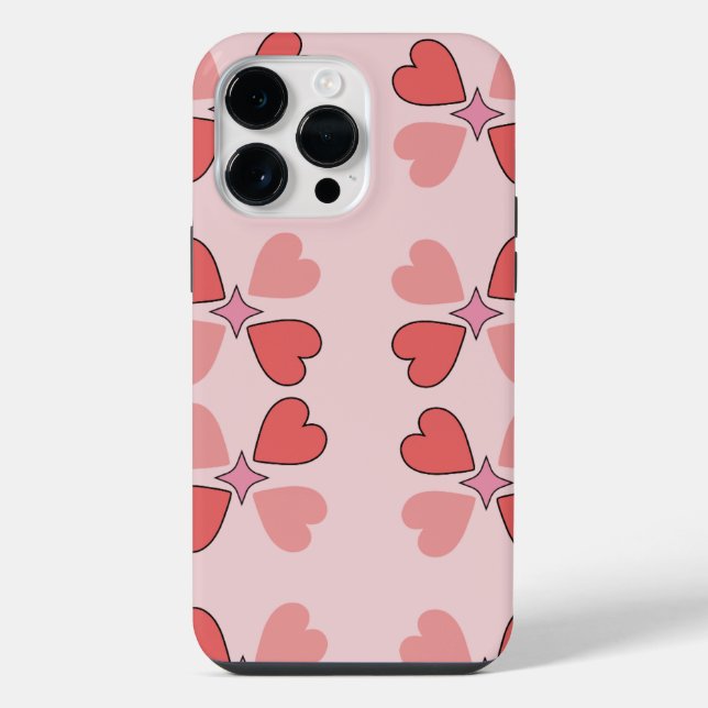 Coque iPhone "Amour Éternel : Chérissez Chaque Instant" (Verso)