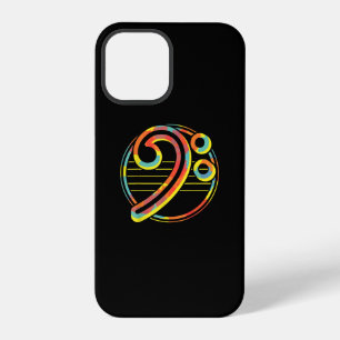 Coque iPhone 12 Pro Amoureux de guitare drôles Amoureux de musique d