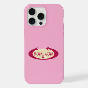 Coque iPhone 15 Pro Max amoureux des animaux de compagnie