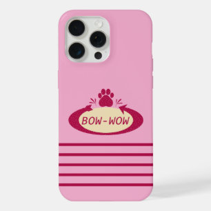 Coque iPhone 15 Pro Max amoureux des animaux de compagnie