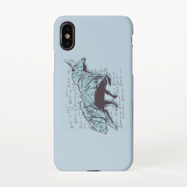 Coque iPhone Analyse du marché stock Finances (Dos)