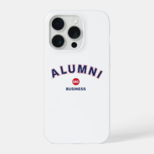 Coque iPhone 15 Pro Anciens élèves de l'UIC Business