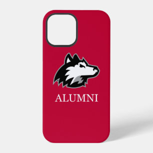 Coque iPhone 12 Pro Anciens élèves des Huskies de la NIU