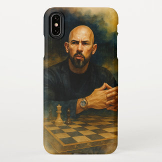 Coque iPhone XS Max Andrew Tate iPhone XS Max Case