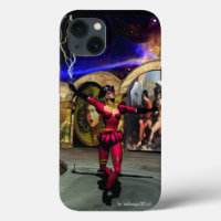 ANDROID BALLET, Science-fiction