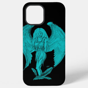 Coque iPhone 12 Pro Max Ange