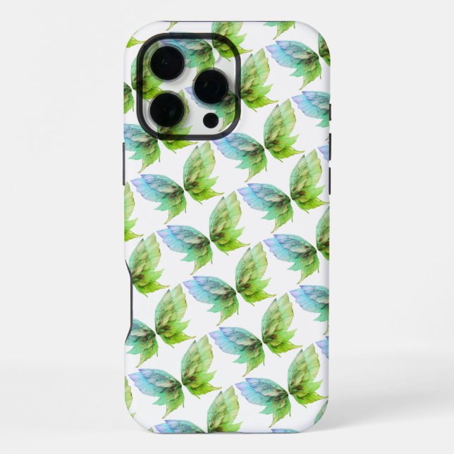 Coque iPhone Ange  (Verso)