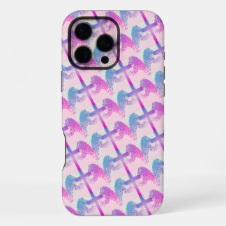 Coque iPhone 16 Pro Max Ange