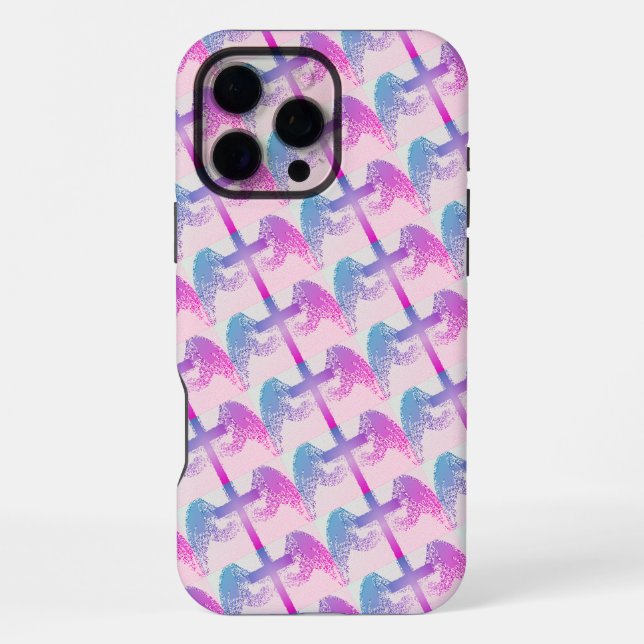 Coque iPhone Ange  (Verso)