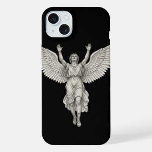 Coque iPhone 15 Plus Ange