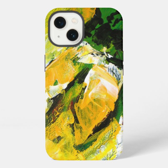 Coque iPhone Ange de délice 2010 (Verso)