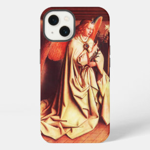 Etui iPhone 13 ANGE DE L'ANNONCIATION Archange Gabriel, Jan Van E