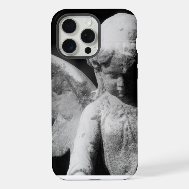 Coque iPhone Angélique (Verso)