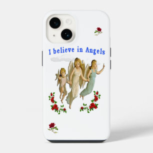 Coque Pour iPhone 14 Anges