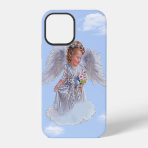 Coque iPhone 12 Anges