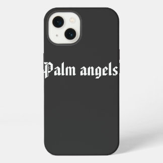 Etui iPhone 13 Anges de palme