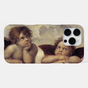 Coque iPhone 16 Pro Max Anges de Raphaël