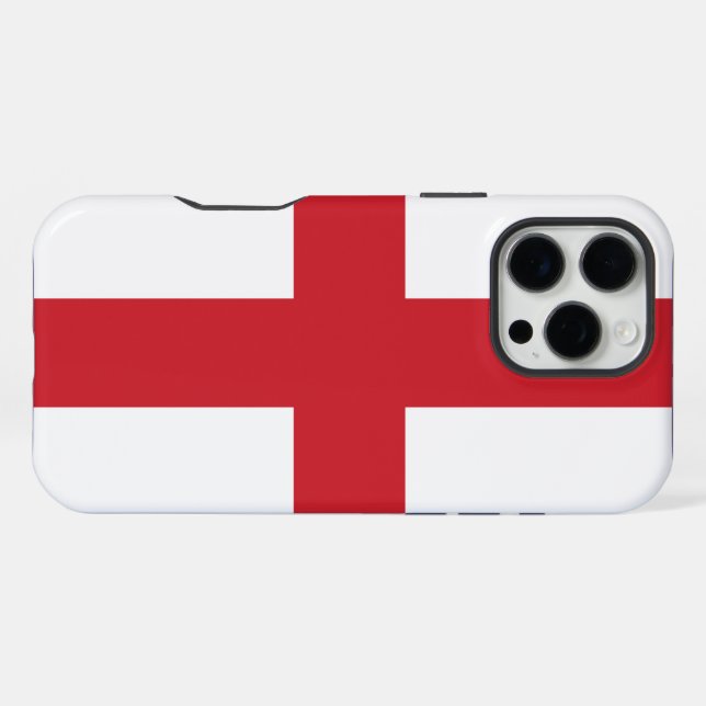 Coque iPhone Angleterre (Verso Horizontal)