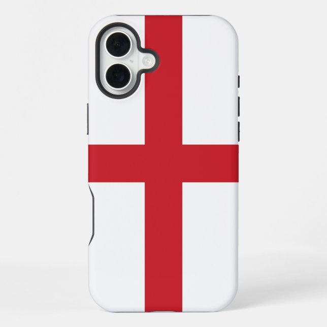 Coque iPhone Angleterre (Verso)
