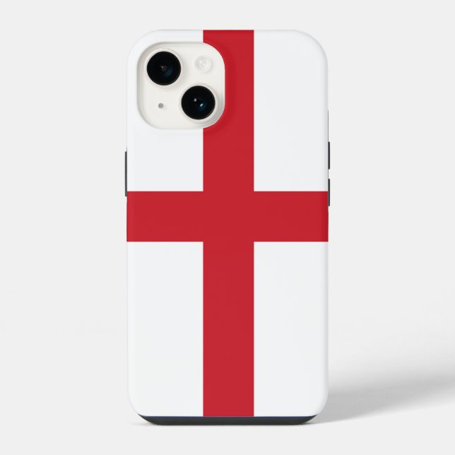 Coque iPhone Angleterre (Verso)