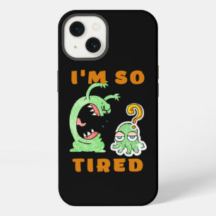 Etui iPhone 13 Animaux drôles Sarcasique Mignon