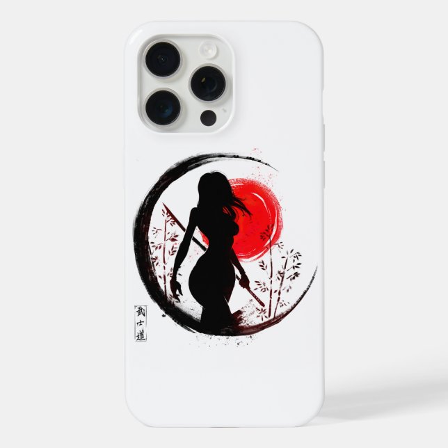 Coque iPhone Anime (Verso)
