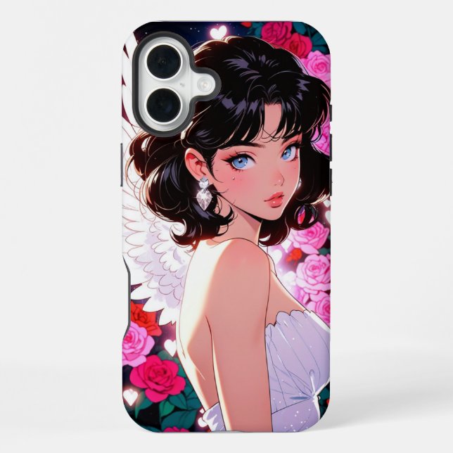Coque iPhone Animé (Verso)