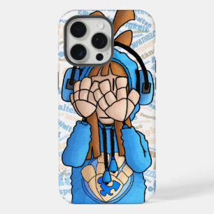 Coque iPhone 15 Pro Max Anna