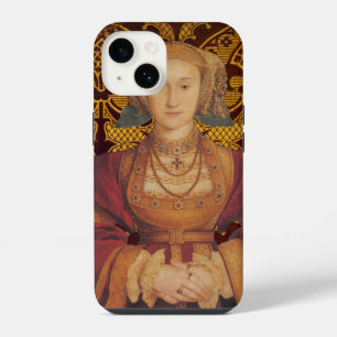 Coque Pour iPhone 14 Anne of Cleves Queen of England