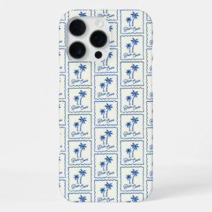 Coque iPhone 16 Pro Max Anse Bleue