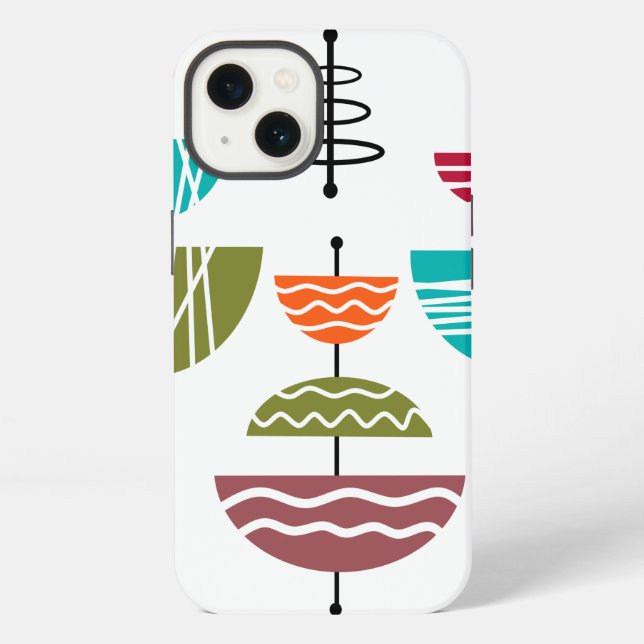 Coque iPhone Antenne (Verso)