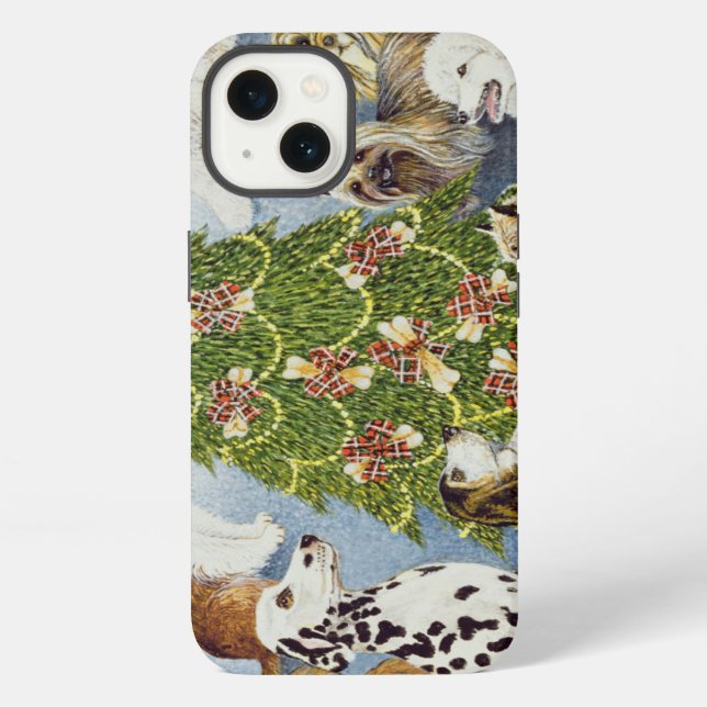 Coque iPhone Anticipation (Verso)