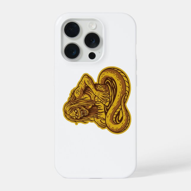 Coque iPhone Antu Banyu (Verso)