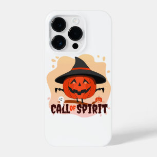 Coque Pour iPhone 14 Plus Appel de l'Esprit d'Halloween