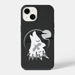 Coque Pour iPhone 14 Appel de wild.b
