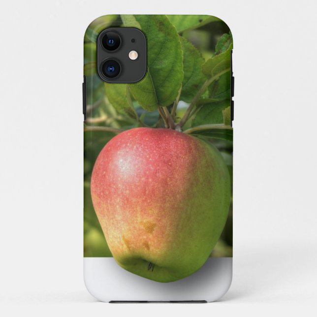 Coque iphone Apple(3D-look) (Dos)