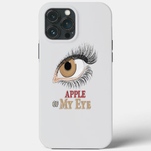 Etui iPhone 13 Pro Max Apple de Mon Oeil Cils Art