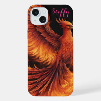 Coque iPhone 15 Plus Apple IPhone 15 plus phénix