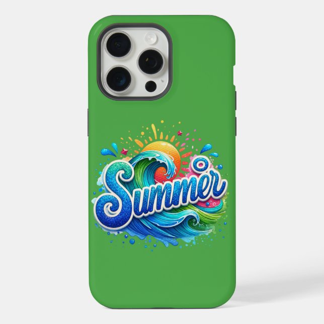 Coque iPhone Apple iPhone 15 Pro Max Style : Résistant (Verso)