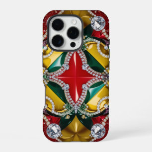 Coque iPhone 16 Pro Apple iPhone 16 Pro Coque-Mate, couleurs de Los An