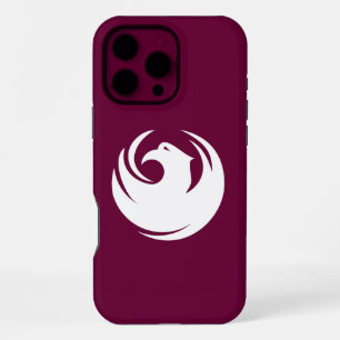 Coque iPhone 16 Pro Max Apple iPhone 16 Pro Max Coque, drapeau Phoenix