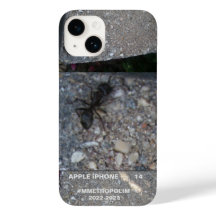 COQUE IPHONE APPLE / #MMETROPOLIM DESIGN