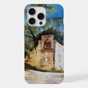 Coque iPhone 15 Pro Max APRÈS-MIDI À RIMAGGIO / Vue sur la Toscane