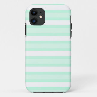 Coque iphone Aqua Stripe