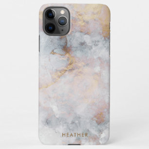 Coque iPhone 11Pro Max Aquarelle Abstraite moderne