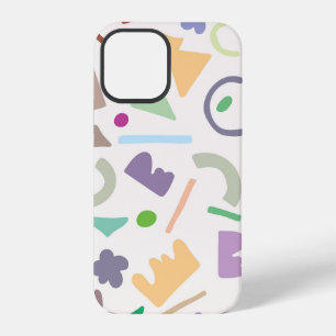 Coque iPhone 12 Pro aquarelle-acrylique-huile-mur-
